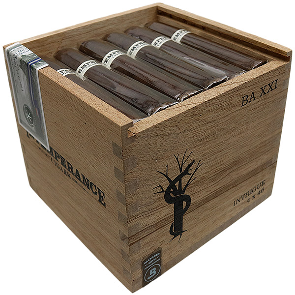 Roma Craft Intemperance BA XXI Intrigue