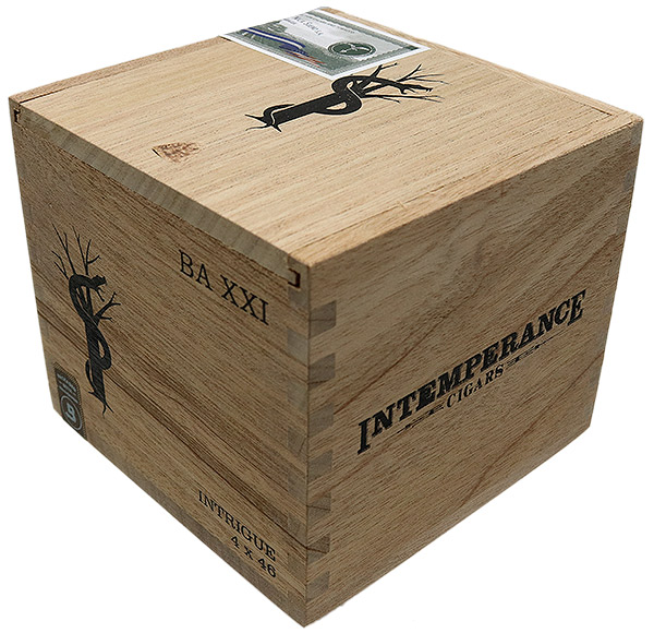 Roma Craft Intemperance BA XXI Intrigue