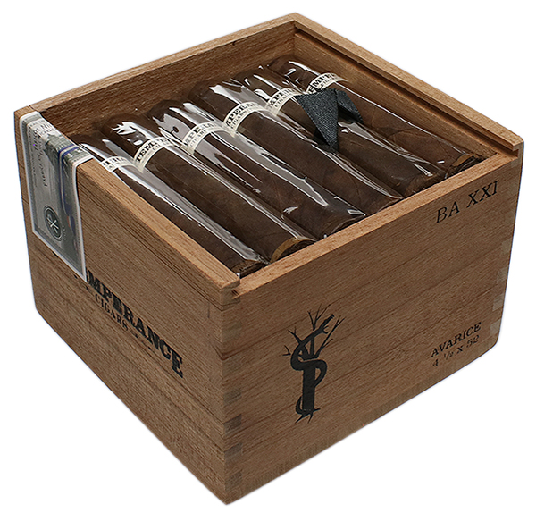 Roma Craft Intemperance BA XXI Avarice