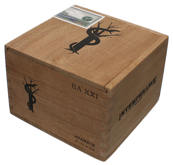 Roma Craft Intemperance BA XXI Avarice
