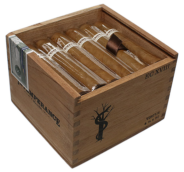 Roma Craft Intemperance EC XVIII Virtue