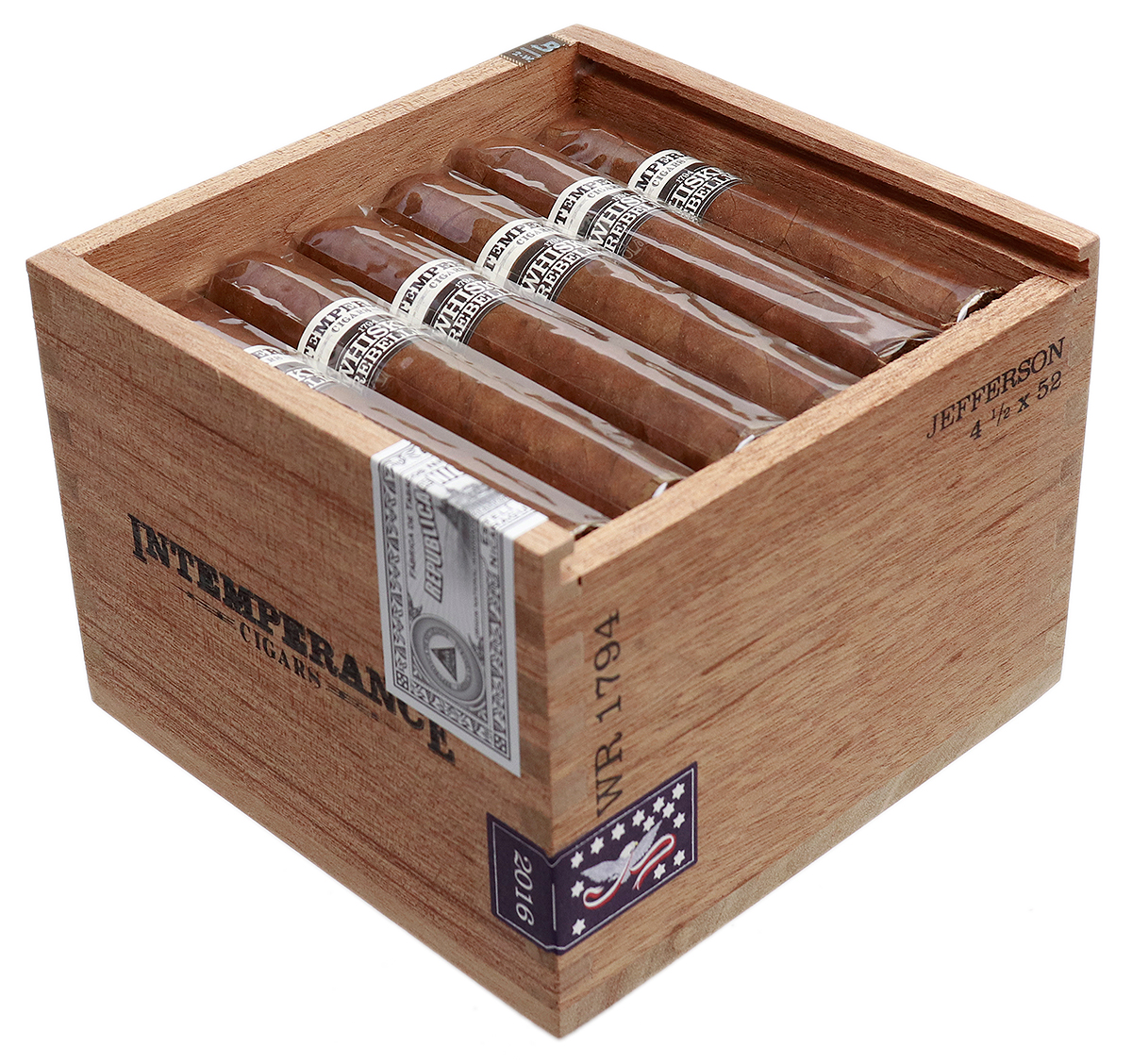 Roma Craft Intemperance Whiskey Rebellion 1794 Jefferson