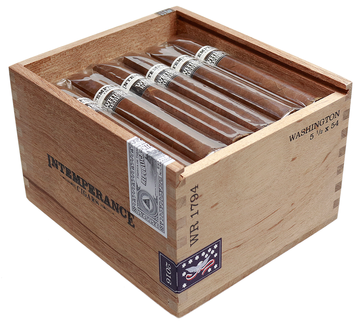 Roma Craft Intemperance Whiskey Rebellion 1794 Washington