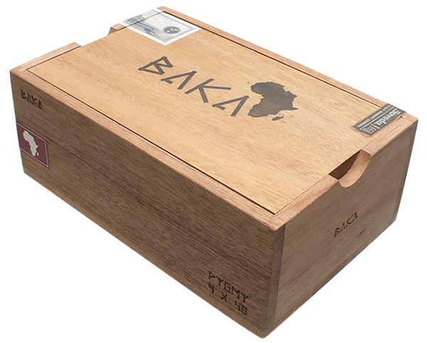 Roma Craft Baka Pygmy