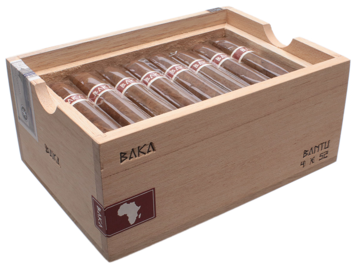 Roma Craft Baka Bantu