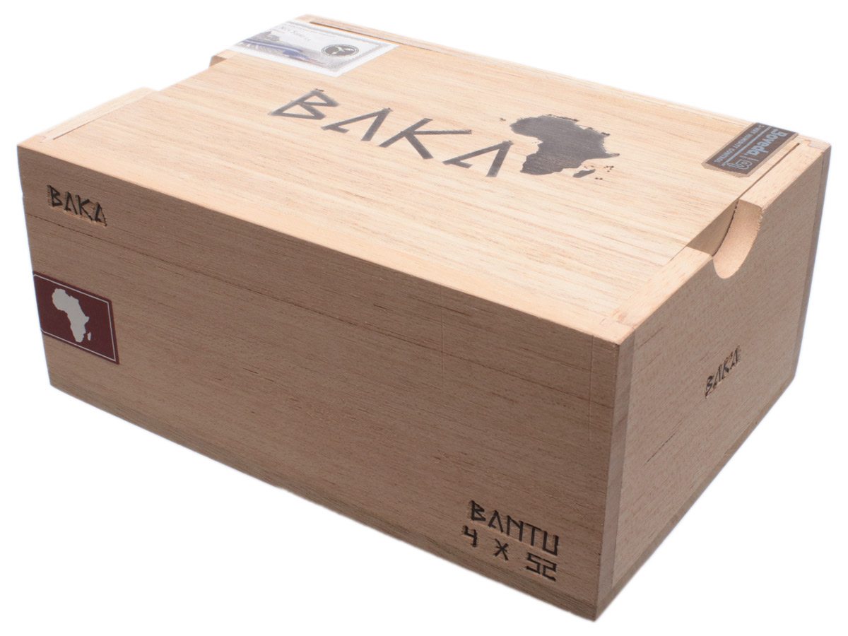 Roma Craft Baka Bantu