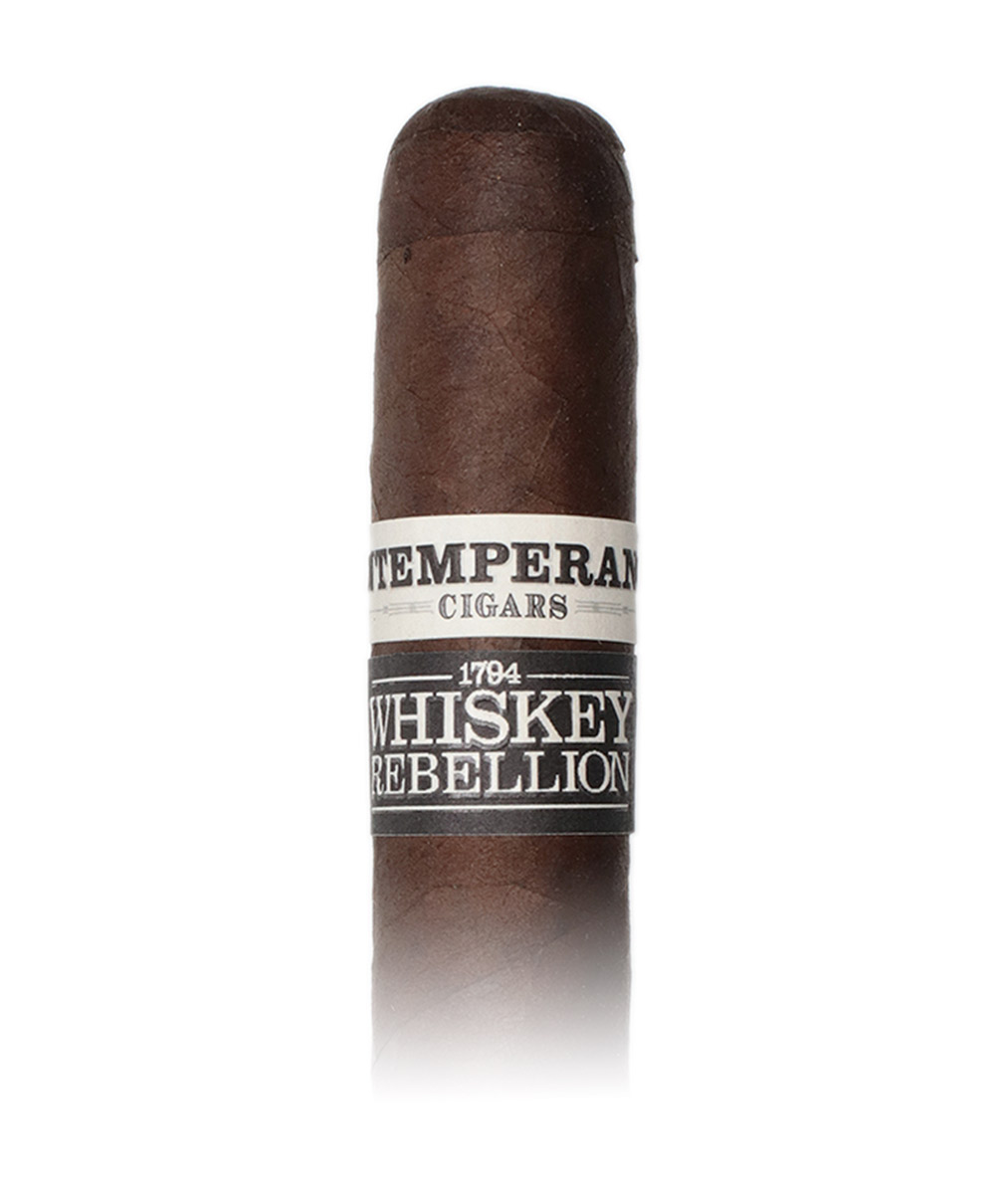Roma Craft Intemperance Whiskey Rebellion 1794 Hamilton