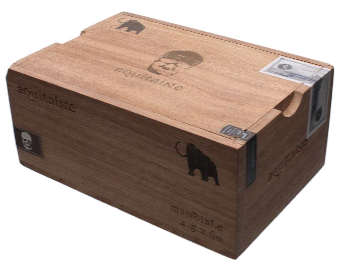 Roma Craft Aquitaine Mastodon