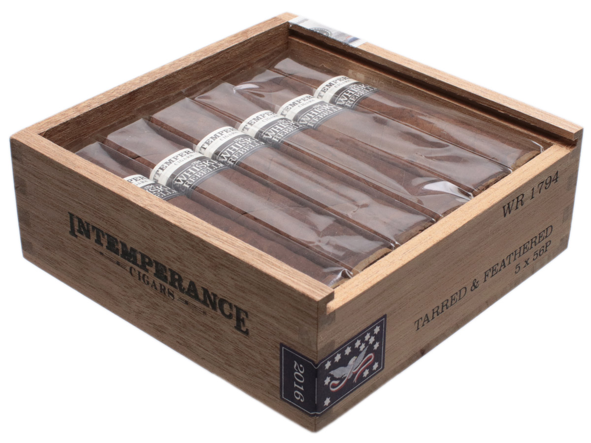 Roma Craft Intemperance Whiskey Rebellion 1794 Tarred & Feathered