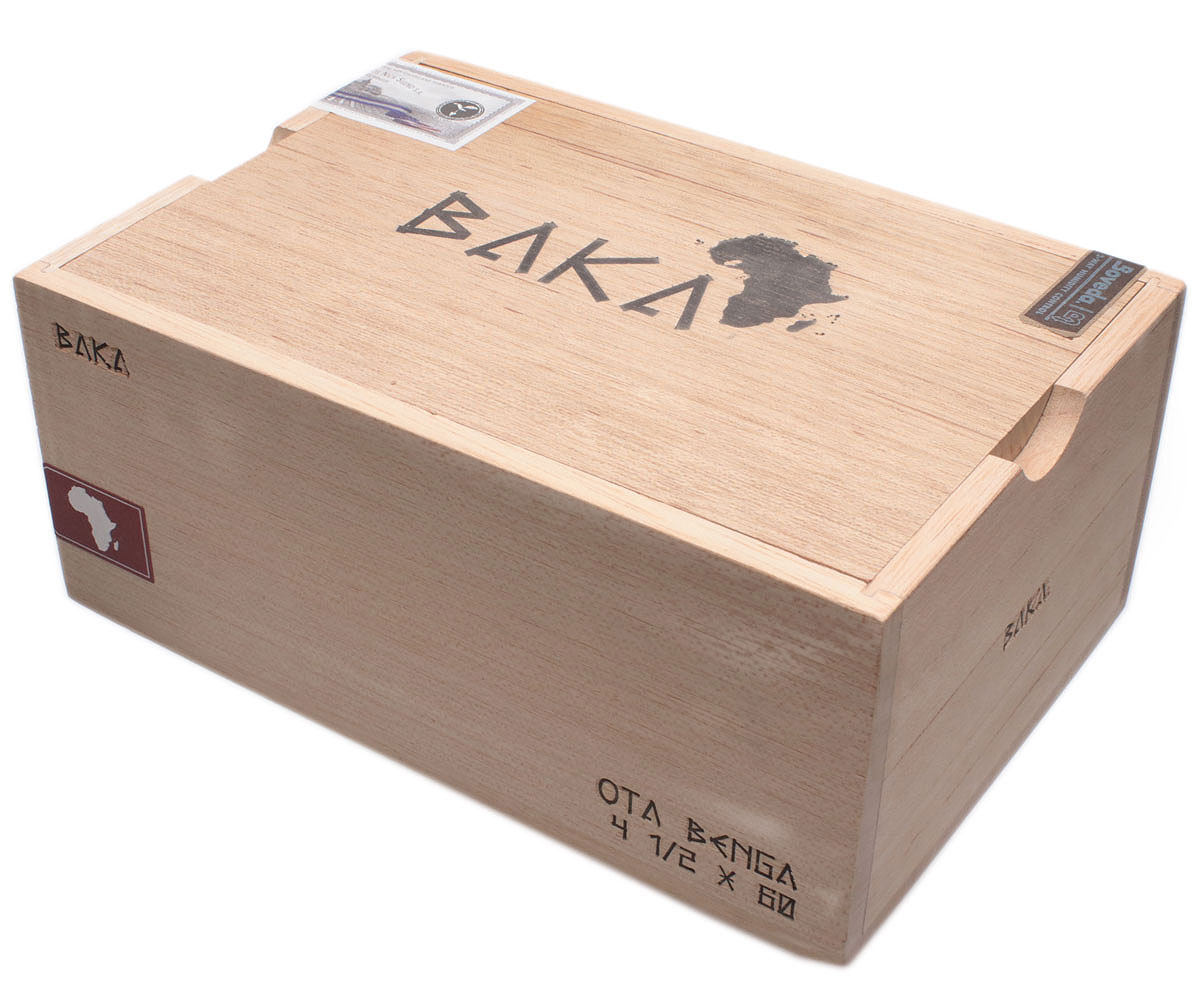 Roma Craft Baka Ota Benga