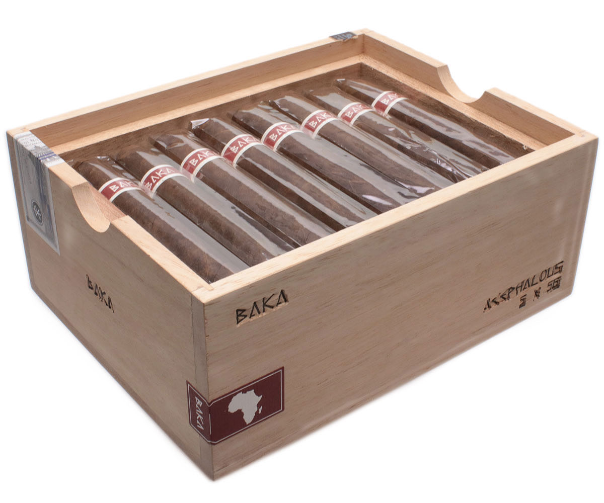 Roma Craft Baka Acephalous
