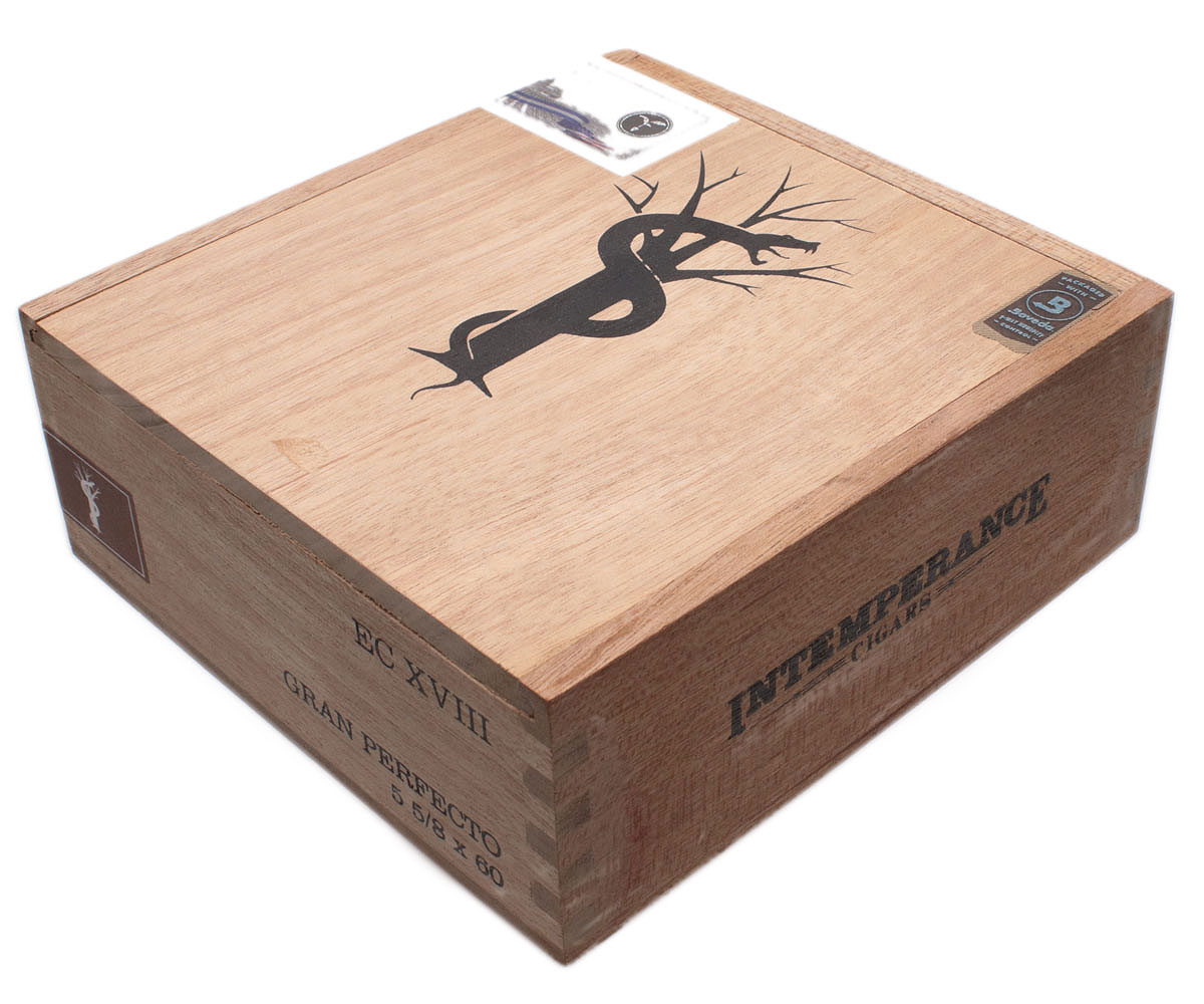 Roma Craft Intemperance EC XVIII Gran Perfecto