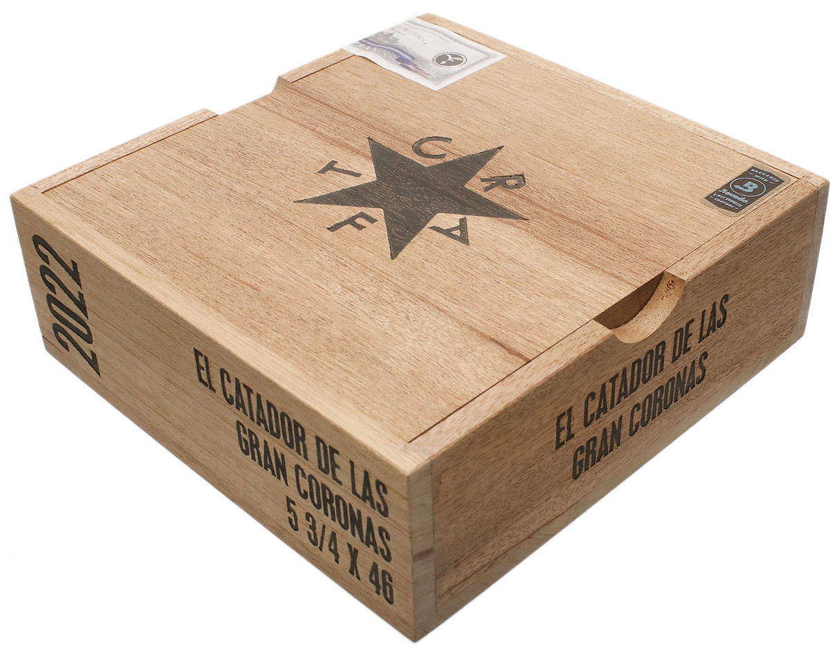 Roma Craft RoMa Craft El Catador de Las Gran Coronas 2022 Sampler (16 Pack)