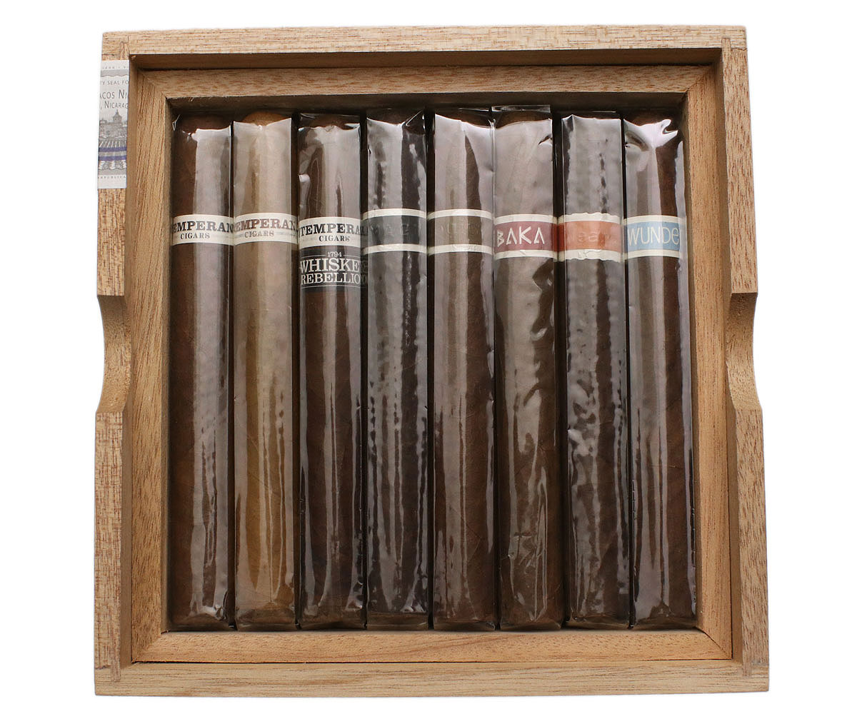 Roma Craft RoMa Craft El Catador de Las Gran Coronas 2022 Sampler (16 Pack)