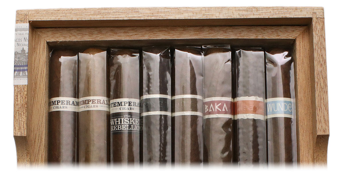 Roma Craft RoMa Craft El Catador de Las Gran Coronas 2022 Sampler (16 Pack)