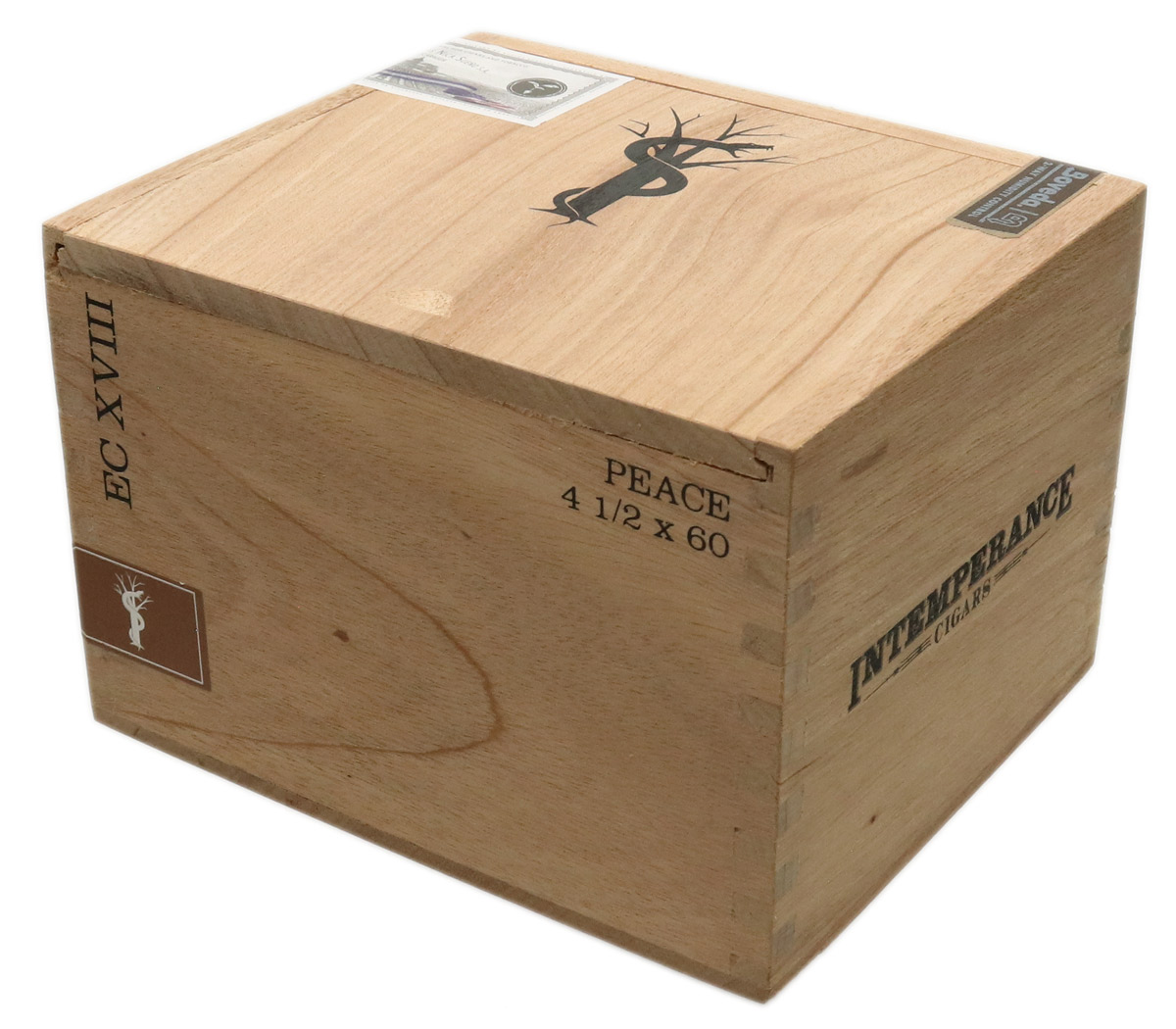 Roma Craft Intemperance EC XVIII Peace