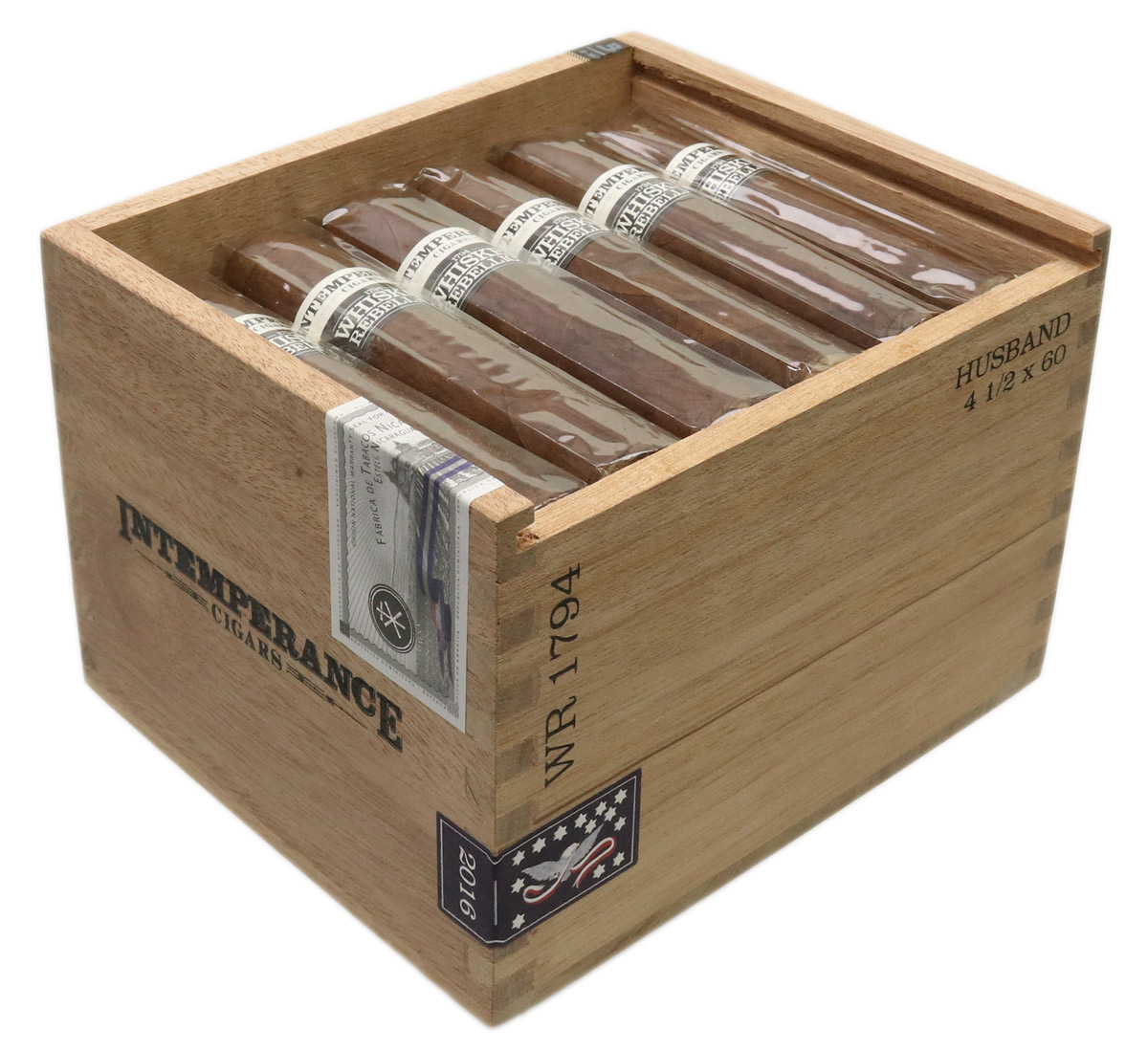 Roma Craft Intemperance Whiskey Rebellion 1794 Husband