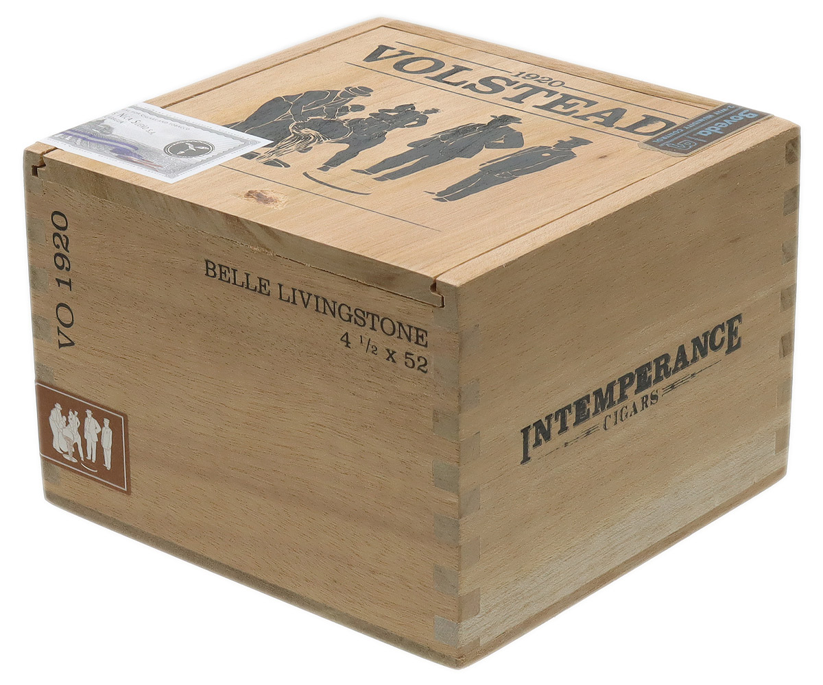 Roma Craft Intemperance Volstead 1920 Belle Livingstone
