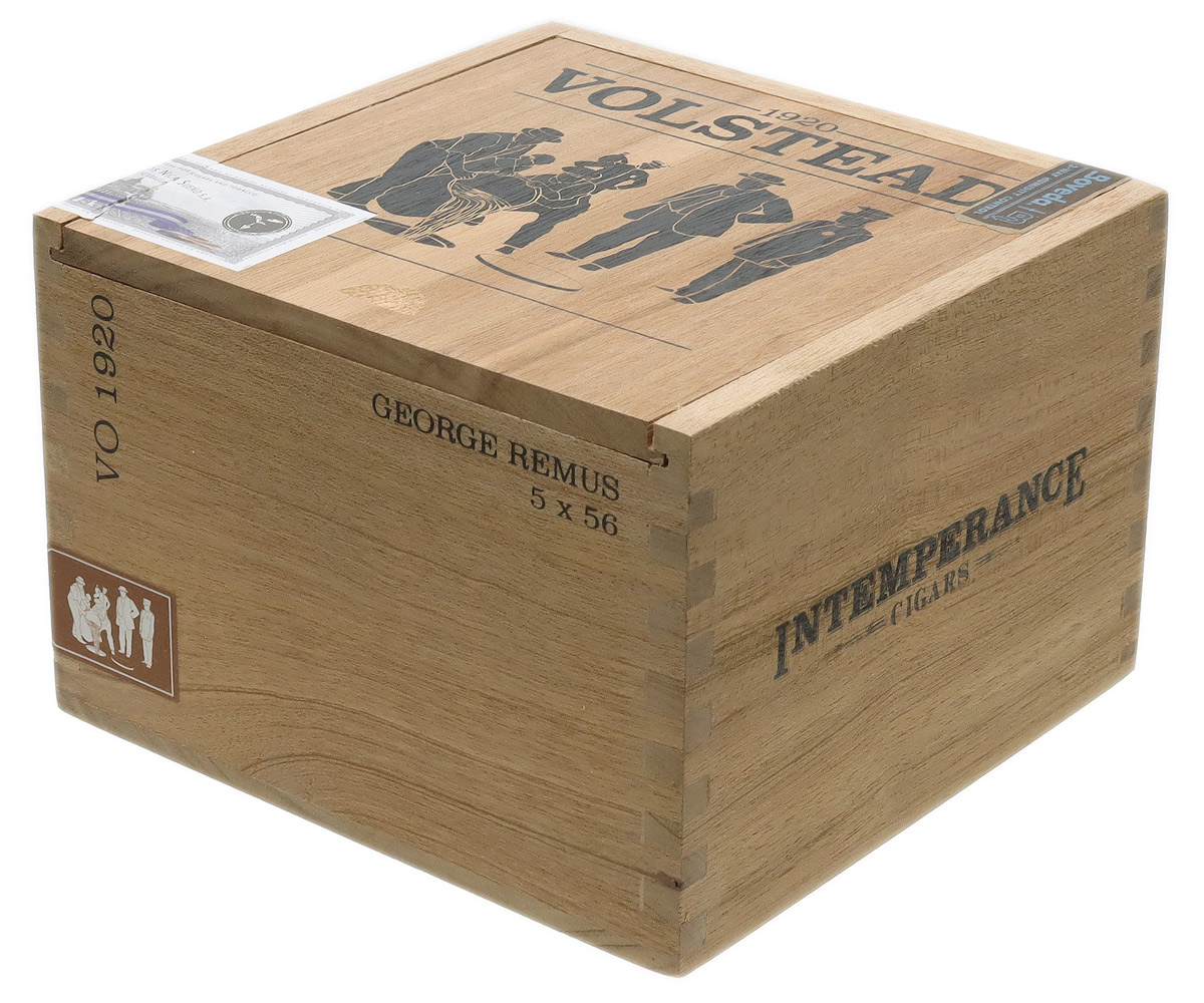 Roma Craft Intemperance Volstead 1920 George Remus