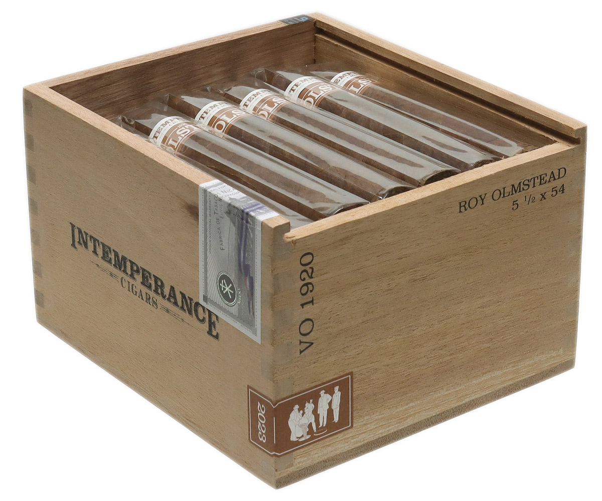 Roma Craft Intemperance Volstead 1920 Roy Olmstead