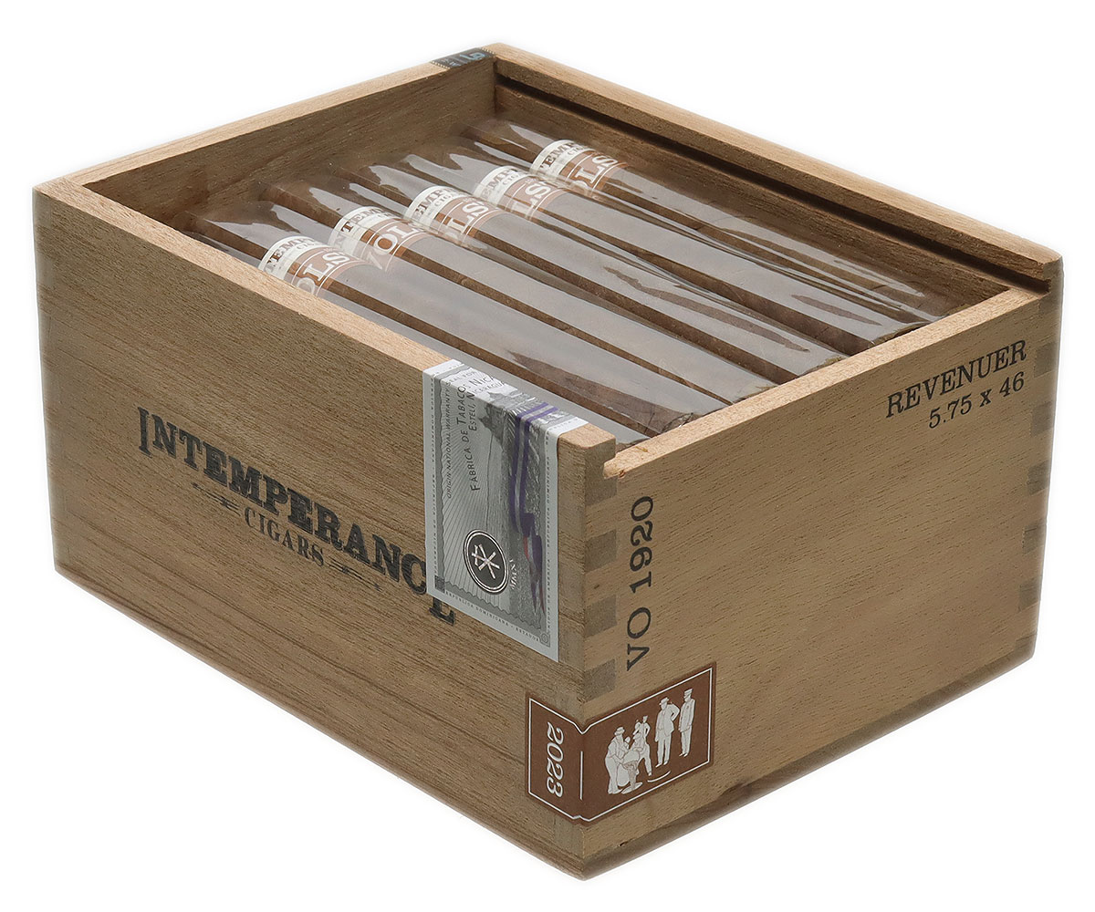 Roma Craft Intemperance Volstead 1920 Revenuer