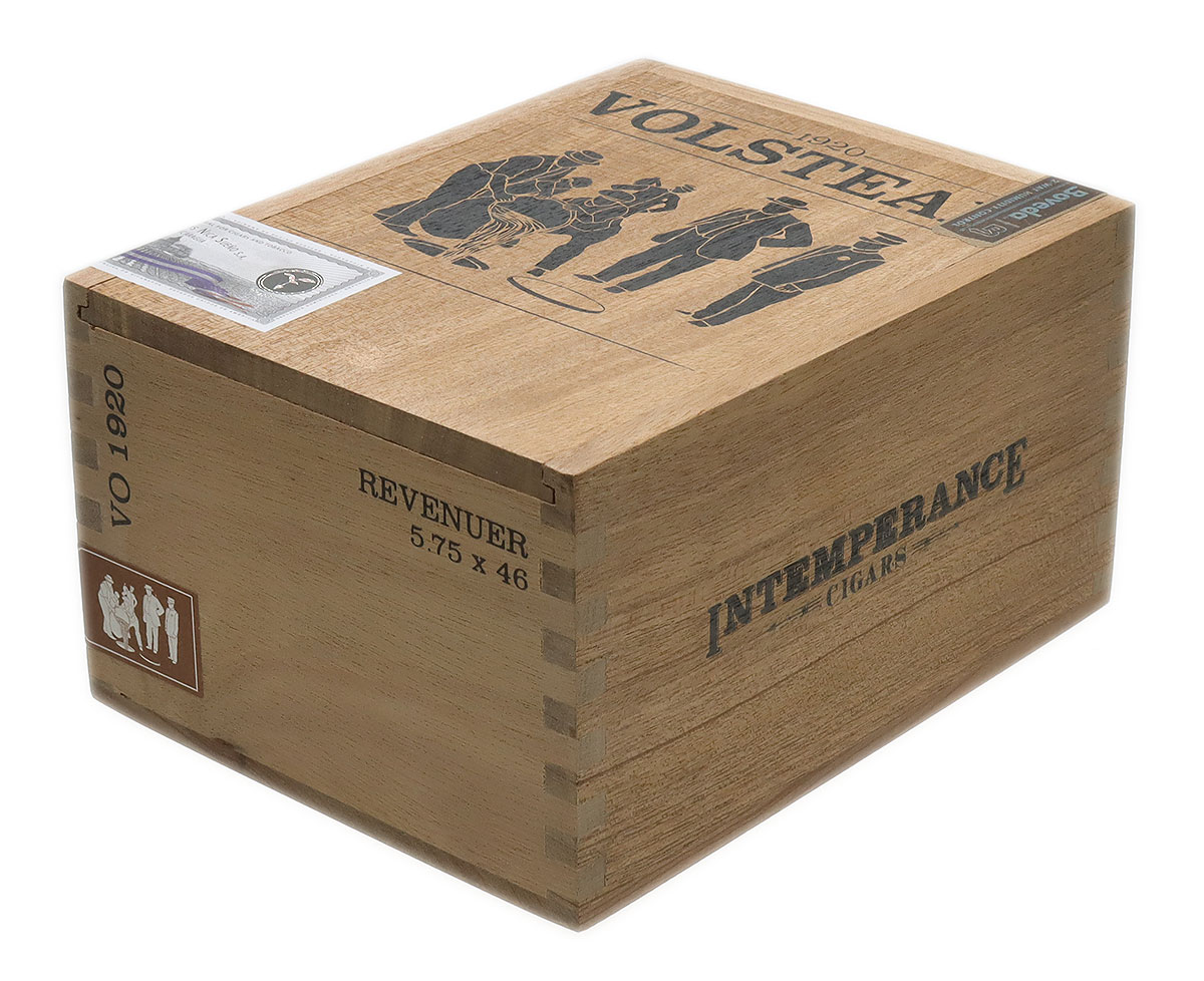 Roma Craft Intemperance Volstead 1920 Revenuer