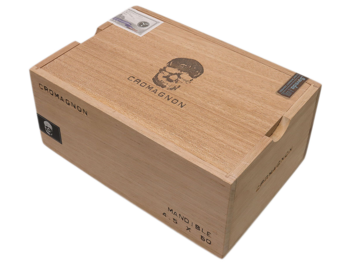 Roma Craft CroMagnon PA Mandible