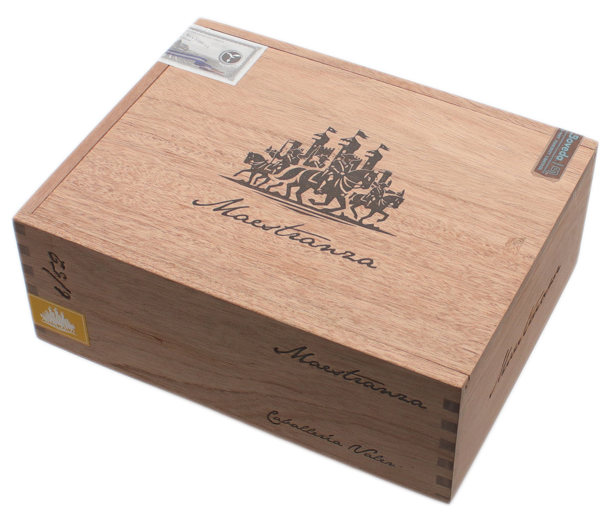 Roma Craft Maestranza Caballería Valencia