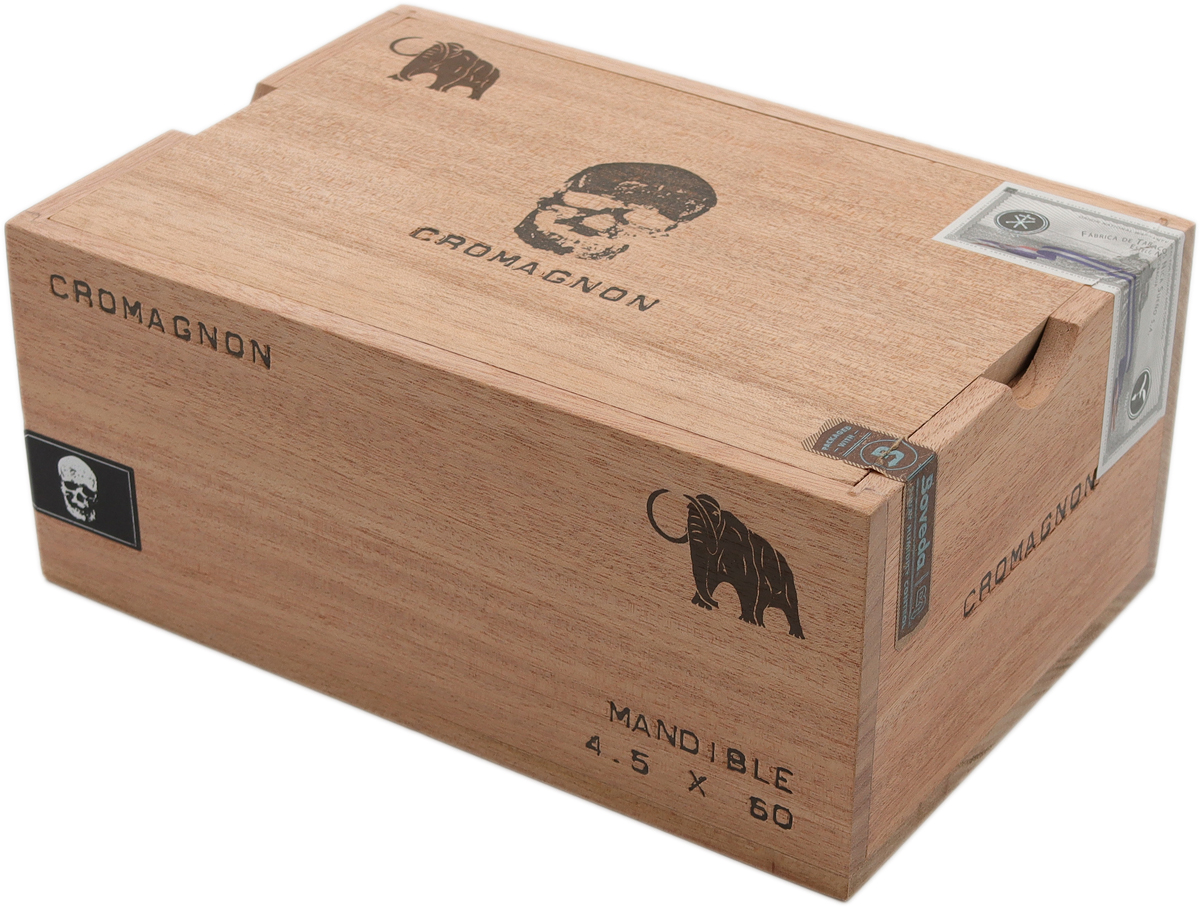 Roma Craft CroMagnon PA Mastodon
