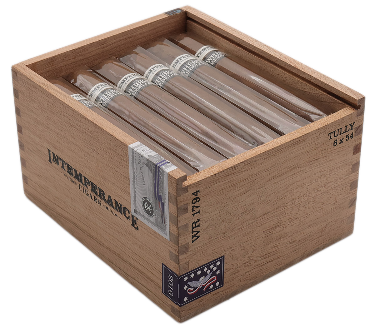 Roma Craft Intemperance Whiskey Rebellion 1794 Tully