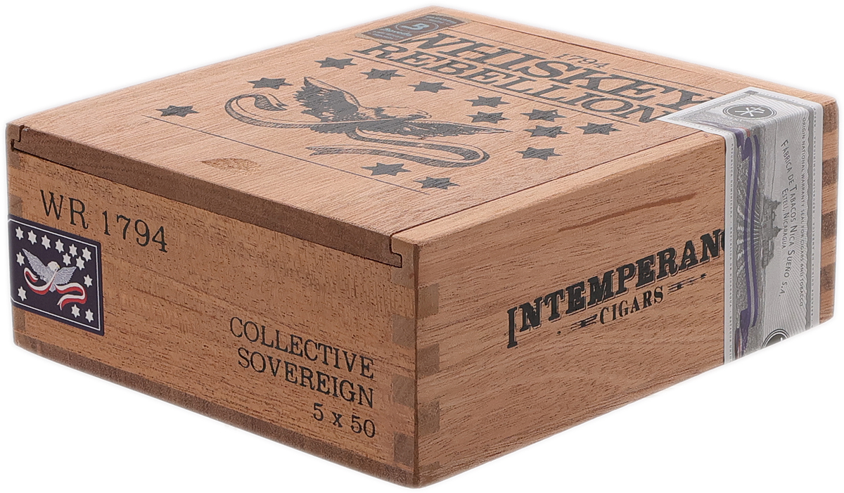 Roma Craft Intemperance Whiskey Rebellion 1794 Collective Sovereign