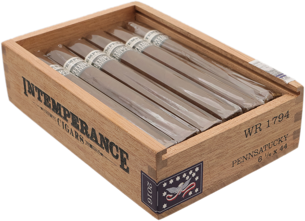 Roma Craft Intemperance Whiskey Rebellion 1794 Pennsatucky