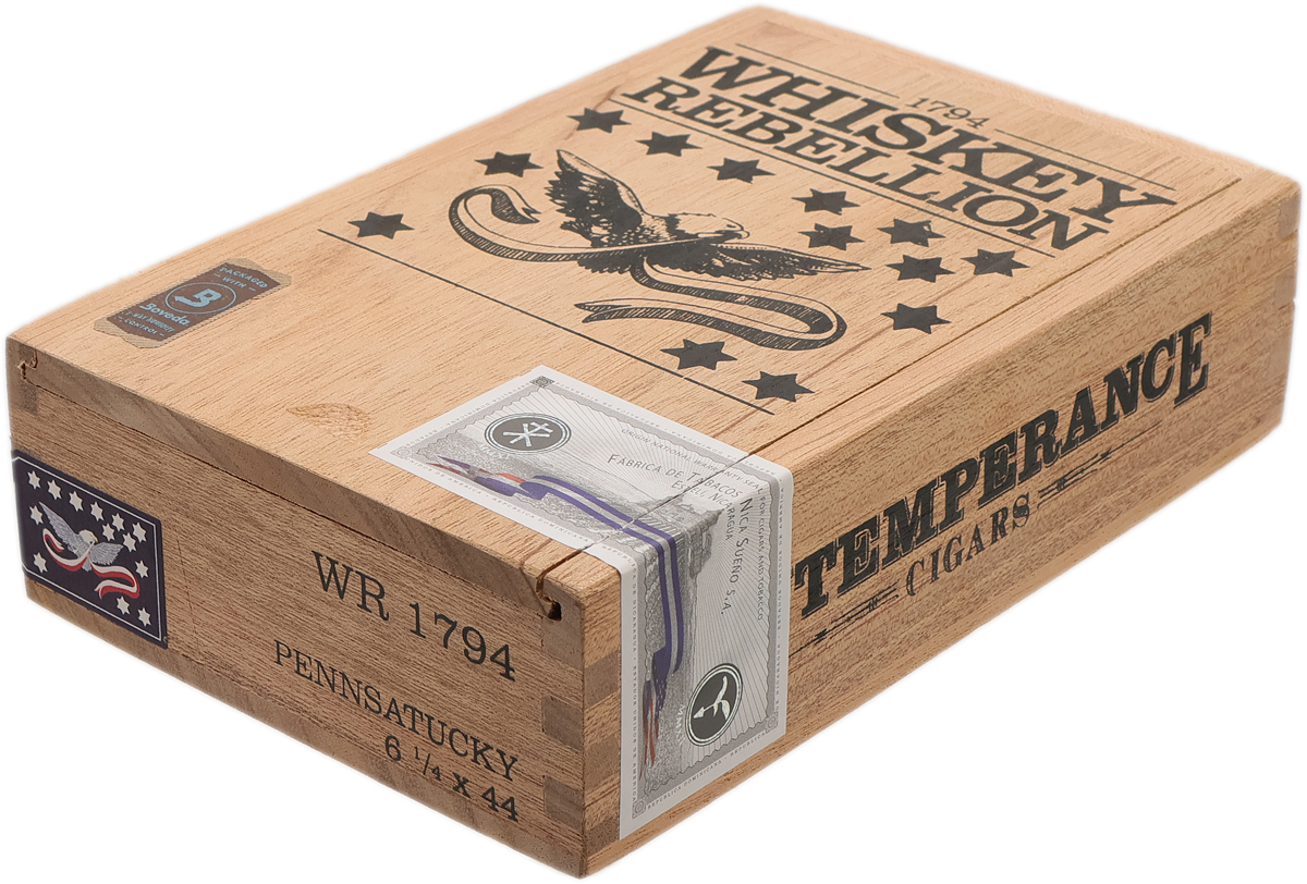 Roma Craft Intemperance Whiskey Rebellion 1794 Pennsatucky