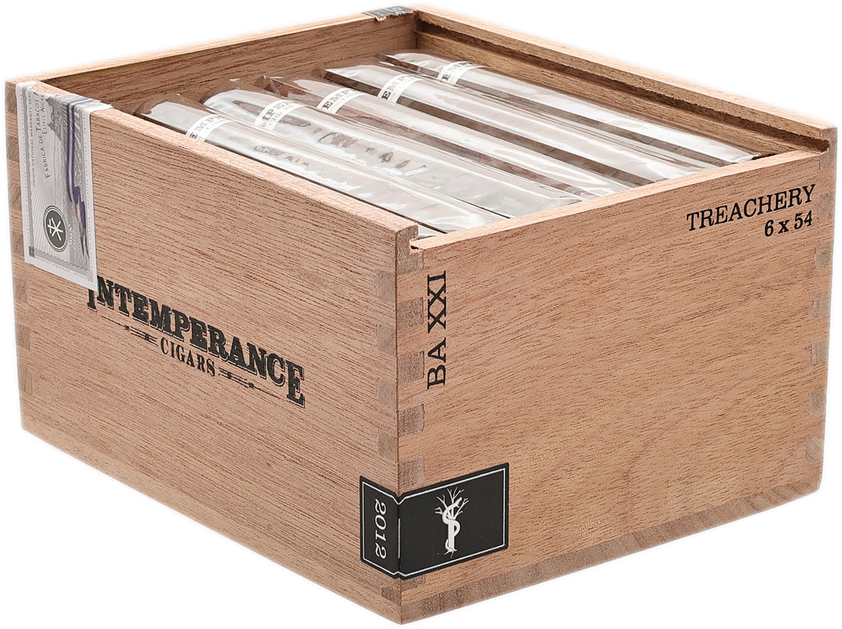 Roma Craft Intemperance BA XXI Treachery