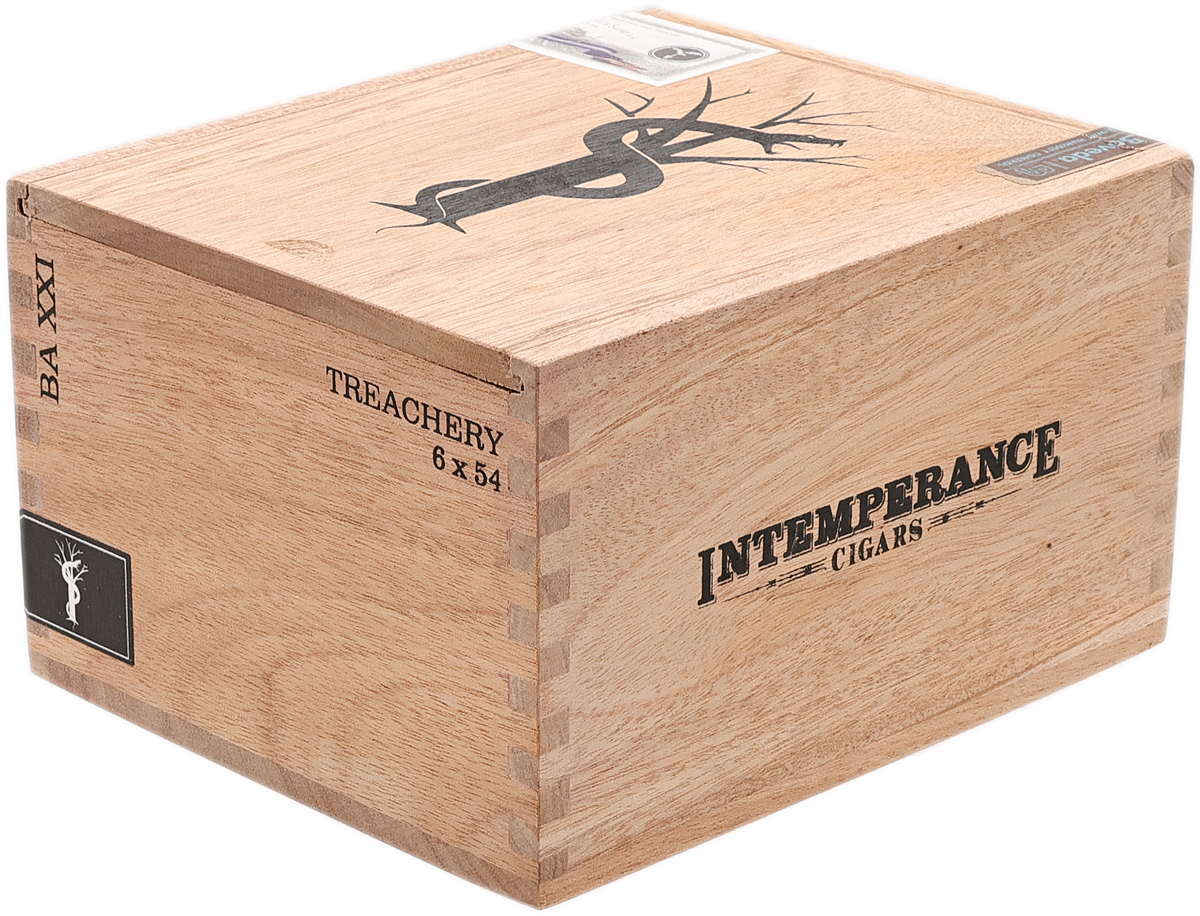 Roma Craft Intemperance BA XXI Treachery