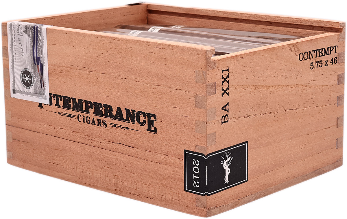 Roma Craft Intemperance BA XXI Contempt