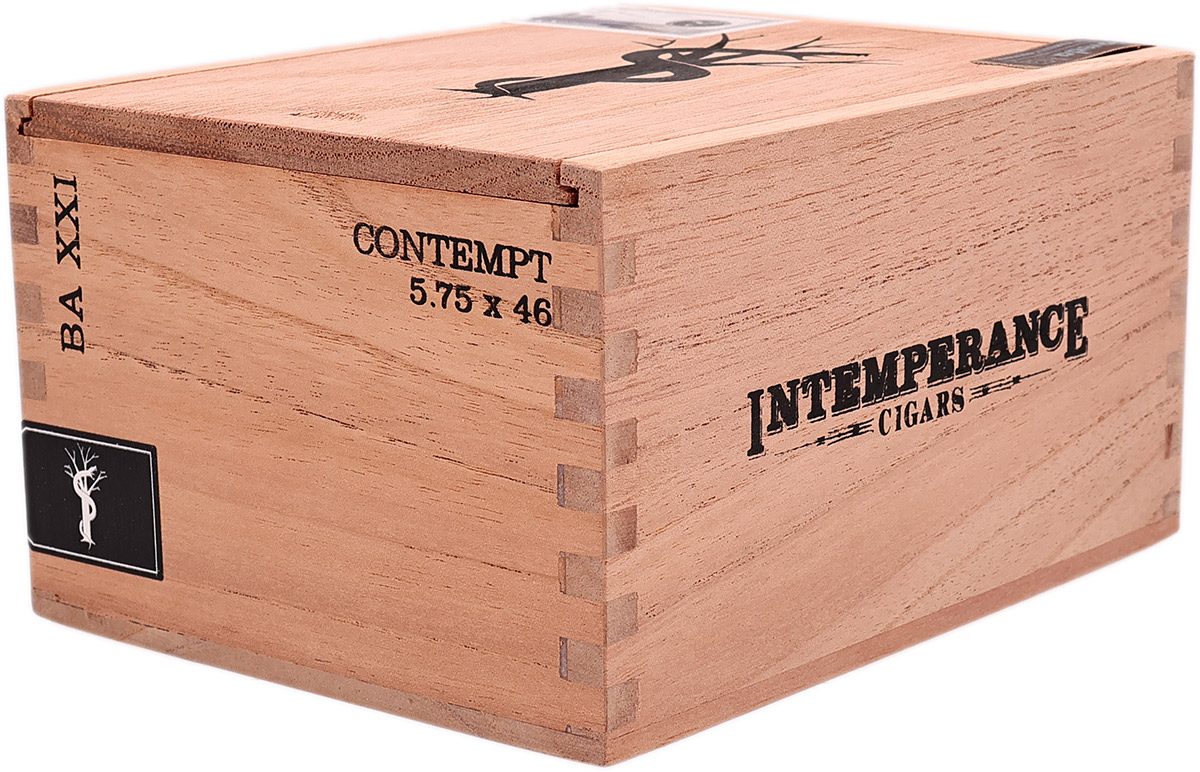 Roma Craft Intemperance BA XXI Contempt