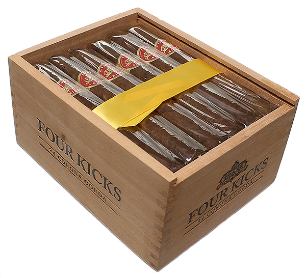 Crowned Heads Four Kicks Corona Gorda