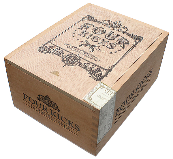 Crowned Heads Four Kicks Corona Gorda