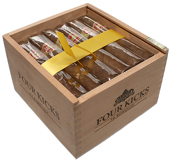 Crowned Heads Four Kicks Robusto