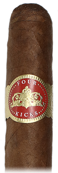 Crowned Heads Four Kicks Robusto