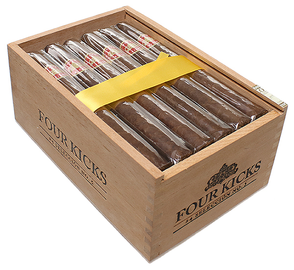 Crowned Heads Four Kicks Seleccion No. 5