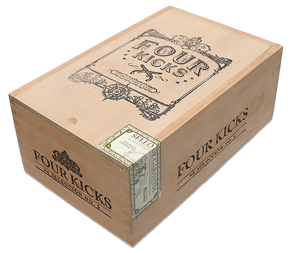 Crowned Heads Four Kicks Seleccion No. 5