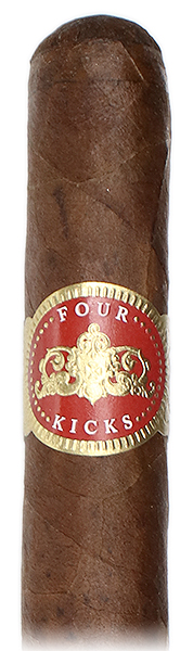 Crowned Heads Four Kicks Seleccion No. 5