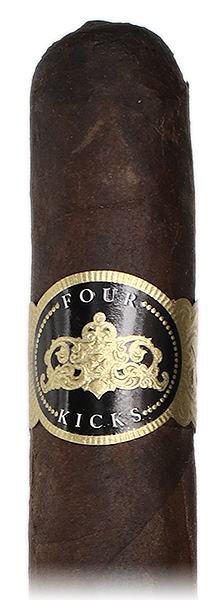 Crowned Heads Four Kicks Maduro Corona Gorda