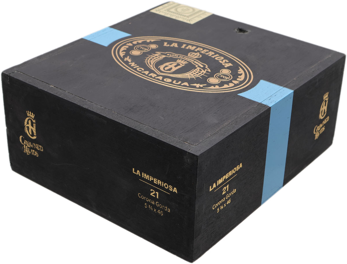 Crowned Heads La Imperiosa Corona Gorda