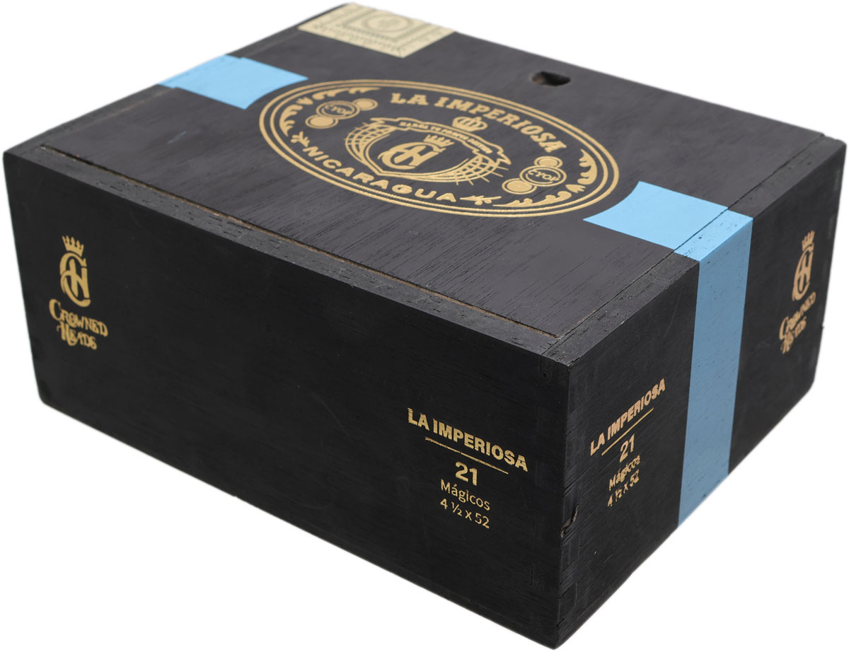 Crowned Heads La Imperiosa Magicos