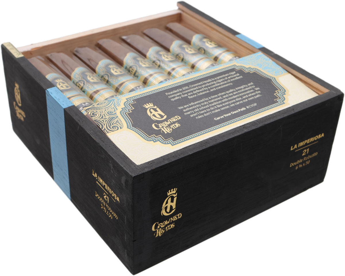 Crowned Heads La Imperiosa Double Robusto