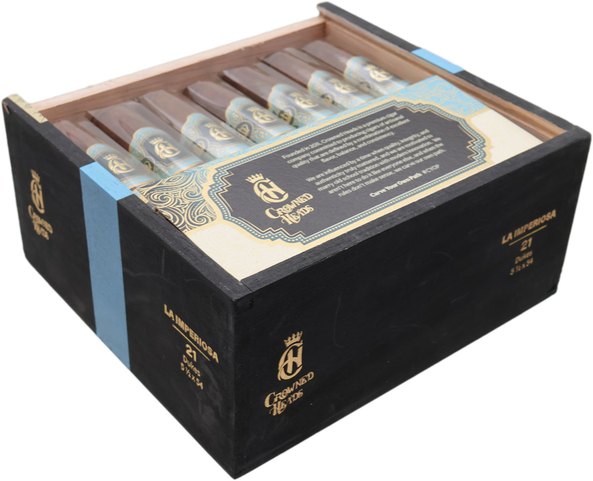 Crowned Heads La Imperiosa Dukes