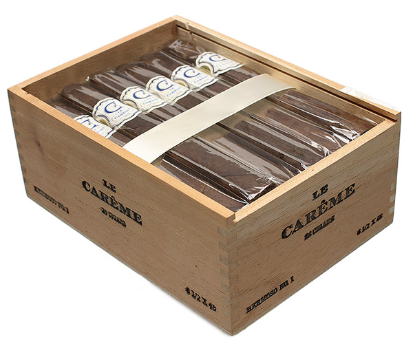 Crowned Heads Le Careme Hermoso No. 1